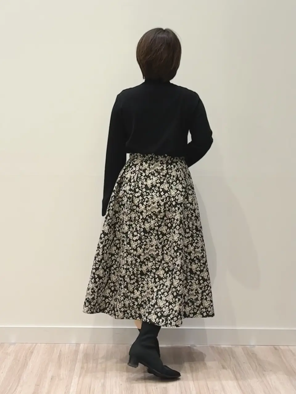 ONWARD CROSSET SELECT 前田 コーディネート画像