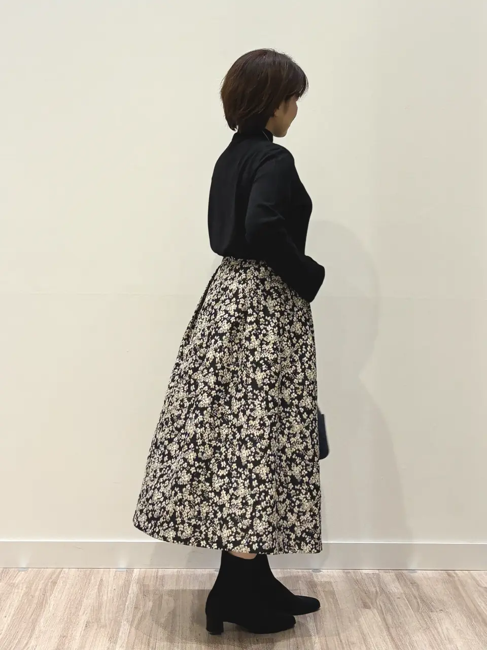 ONWARD CROSSET SELECT 前田 コーディネート画像