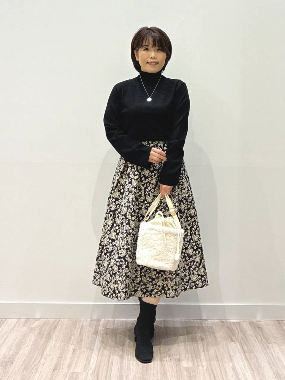 ONWARD CROSSET SELECT 前田 コーディネート画像