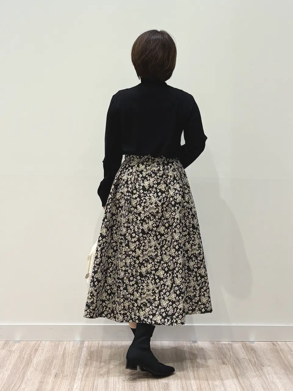 ONWARD CROSSET SELECT 前田 コーディネート画像