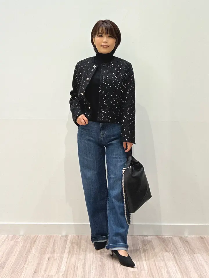 ONWARD CROSSET SELECT 前田 コーディネート画像