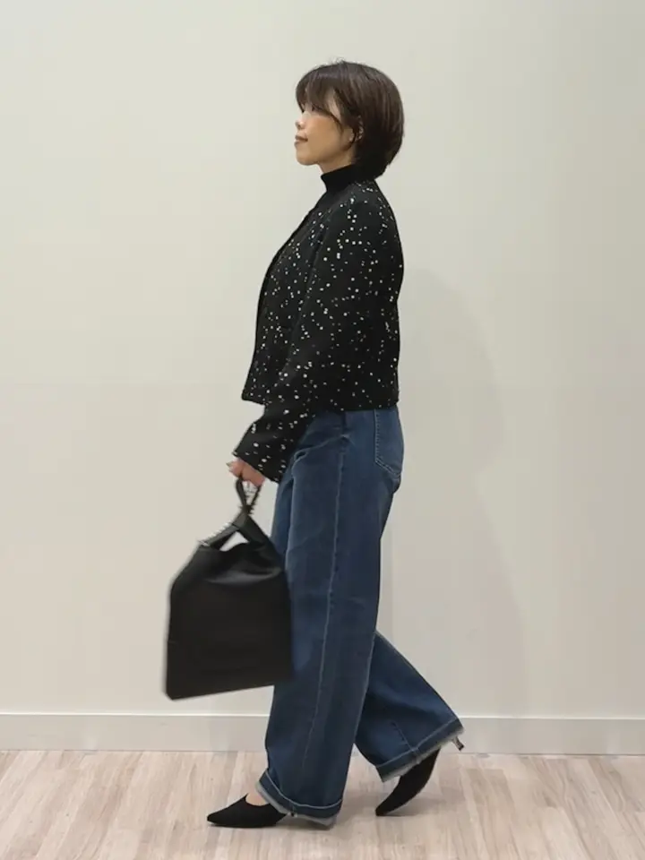 ONWARD CROSSET SELECT 前田 コーディネート画像