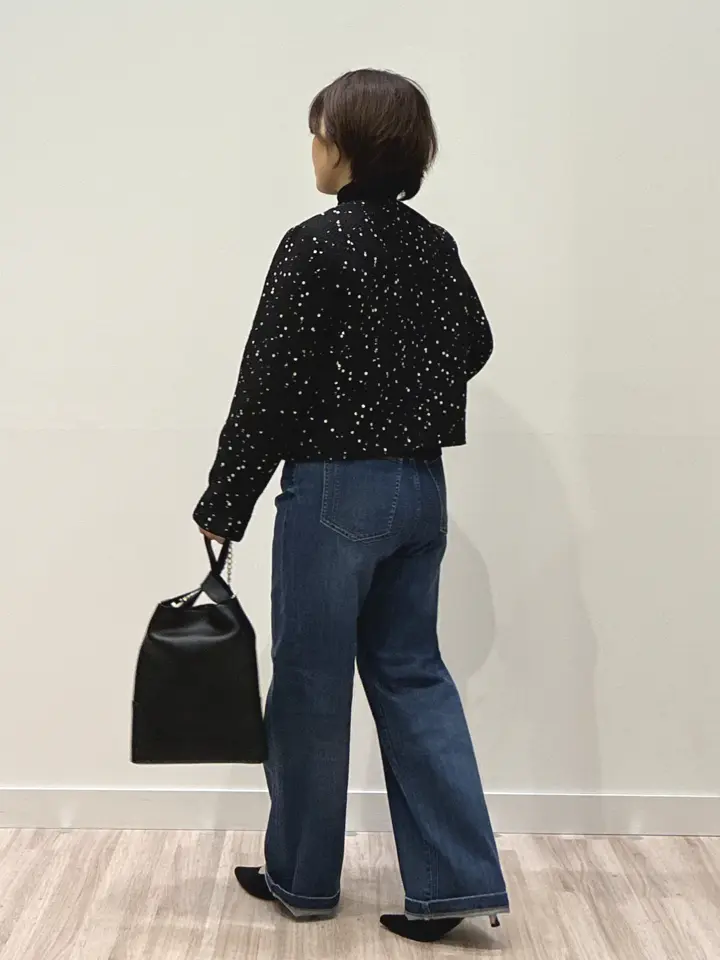 ONWARD CROSSET SELECT 前田 コーディネート画像