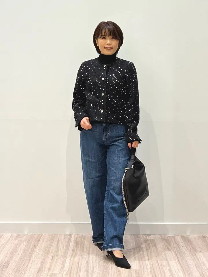 ONWARD CROSSET SELECT 前田 コーディネート画像