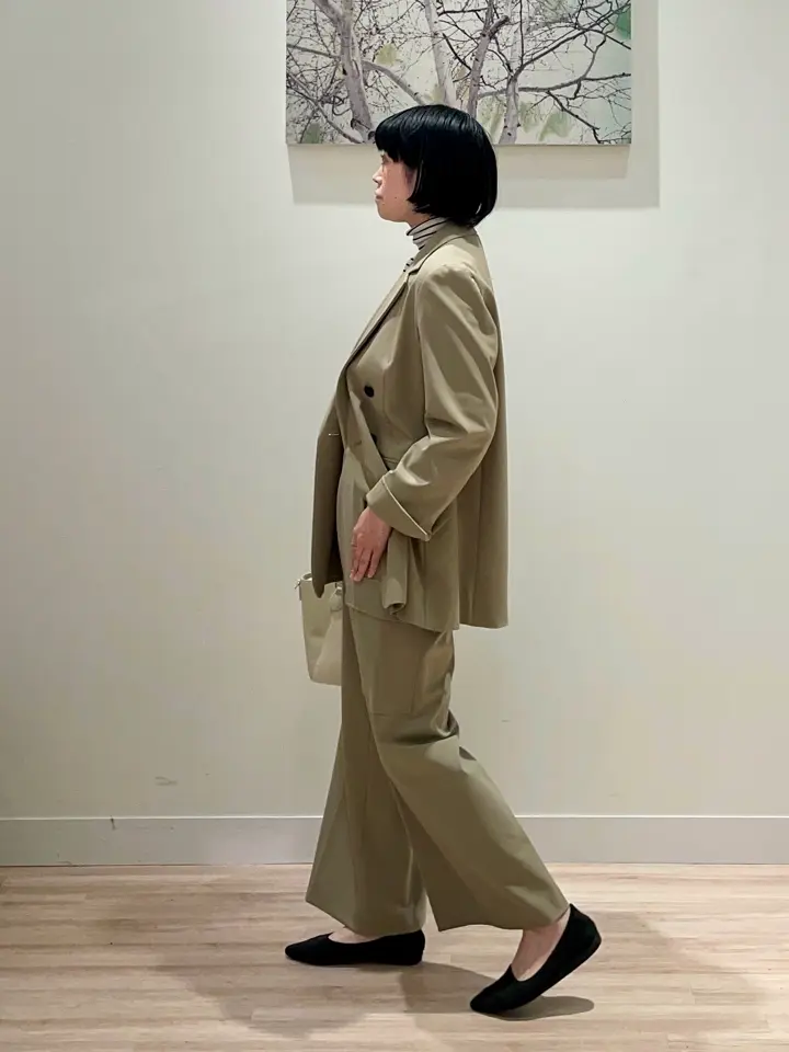 ONWARD CROSSET SELECT 柴尾 コーディネート画像