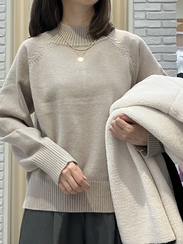 ONWARD CROSSET SELECT 檀 コーディネート画像