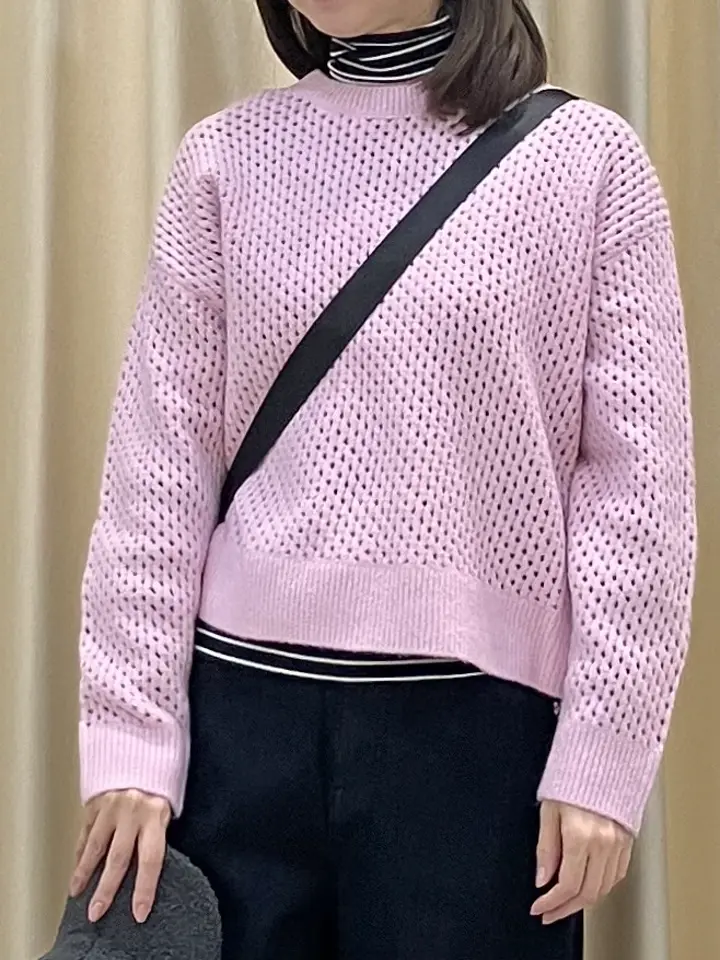 ONWARD CROSSET SELECT 檀 コーディネート画像