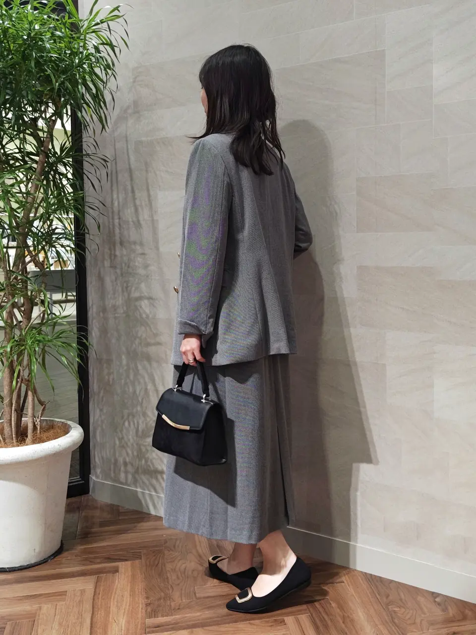 ONWARD CROSSET SELECT 浅岡 コーディネート画像