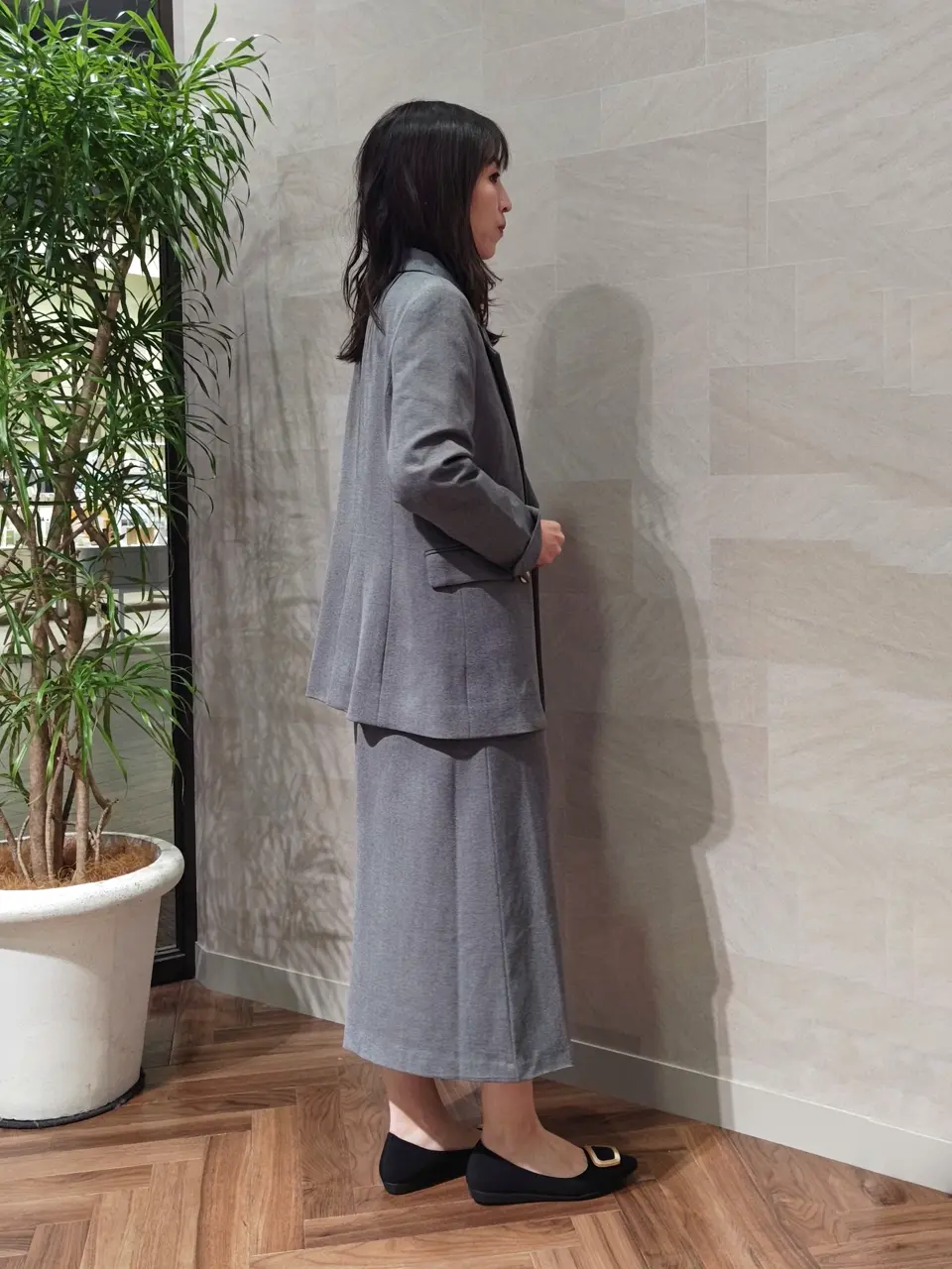 ONWARD CROSSET SELECT 浅岡 コーディネート画像