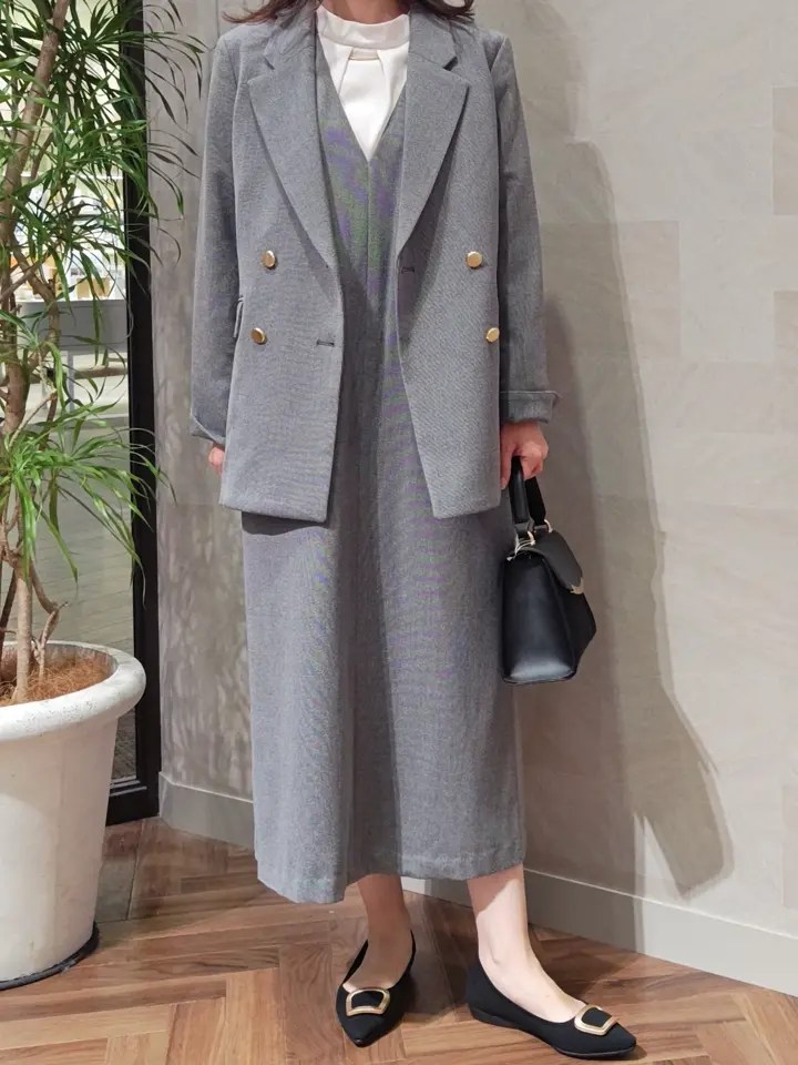 ONWARD CROSSET SELECT 浅岡 コーディネート画像