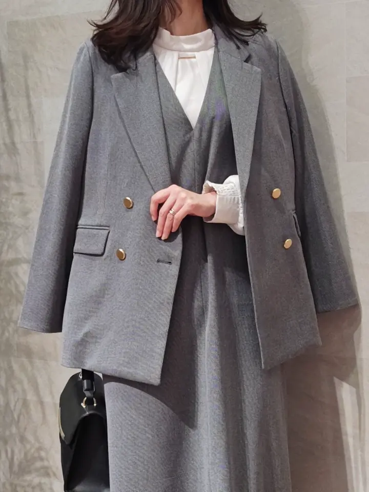 ONWARD CROSSET SELECT 浅岡 コーディネート画像