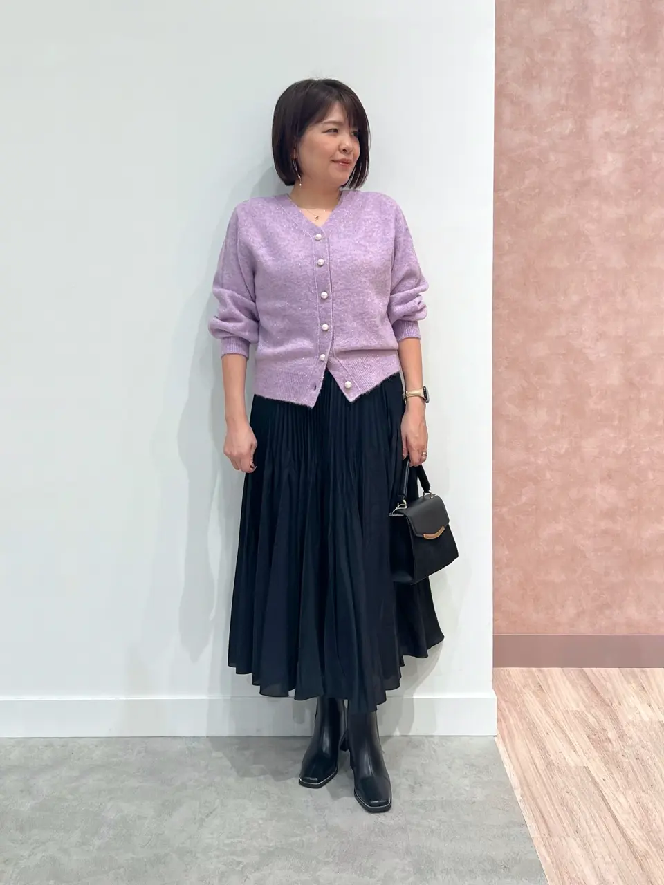 ONWARD CROSSET SELECT 中島 コーディネート画像