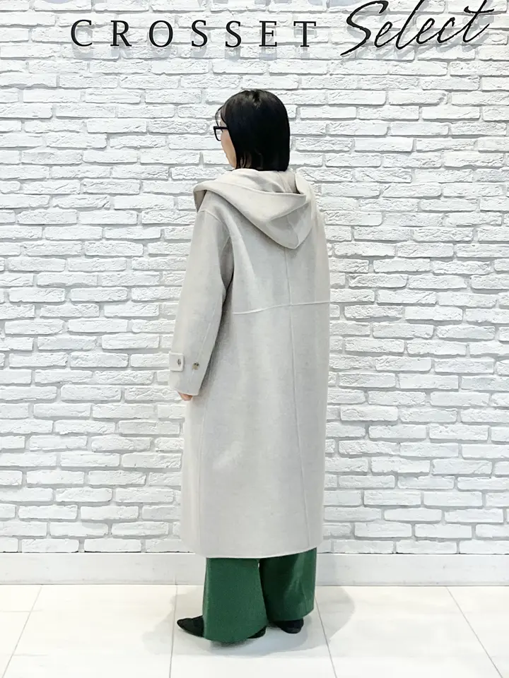 ONWARD CROSSET SELECT 東海林 コーディネート画像