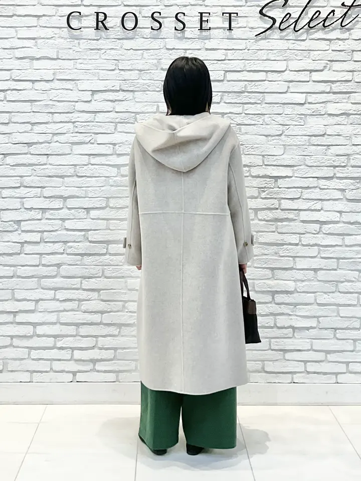 ONWARD CROSSET SELECT 東海林 コーディネート画像