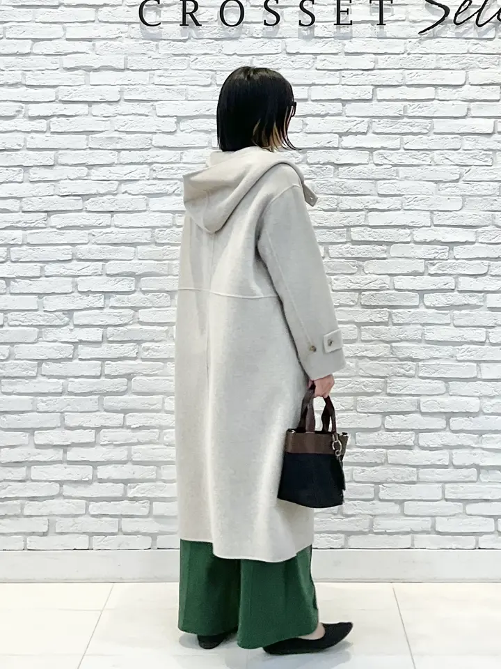 ONWARD CROSSET SELECT 東海林 コーディネート画像