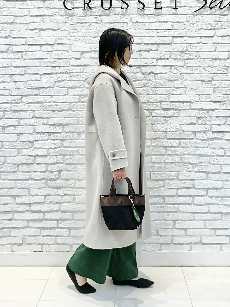 ONWARD CROSSET SELECT 東海林 コーディネート画像