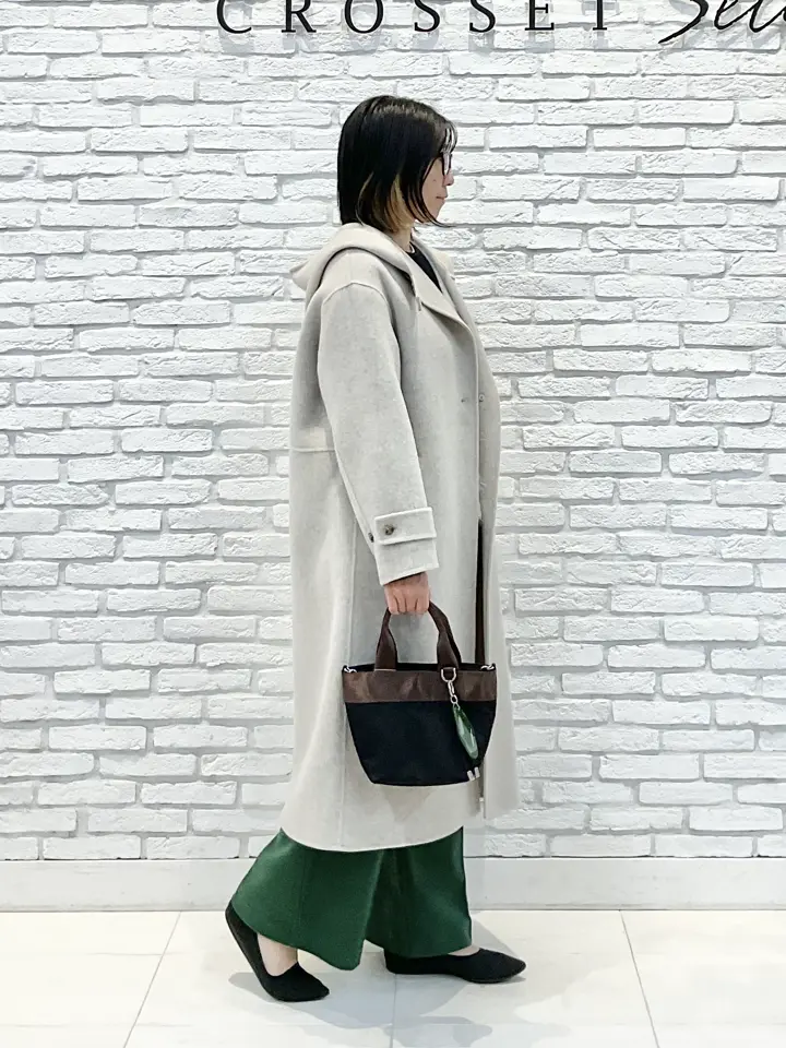 ONWARD CROSSET SELECT 東海林 コーディネート画像