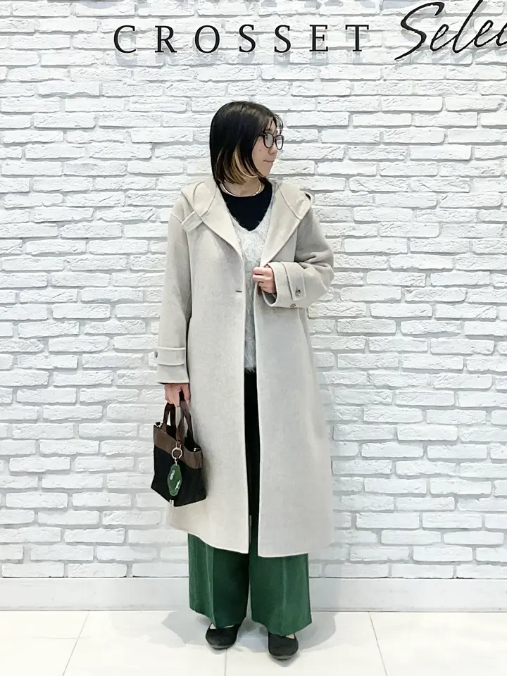 ONWARD CROSSET SELECT 東海林 コーディネート画像