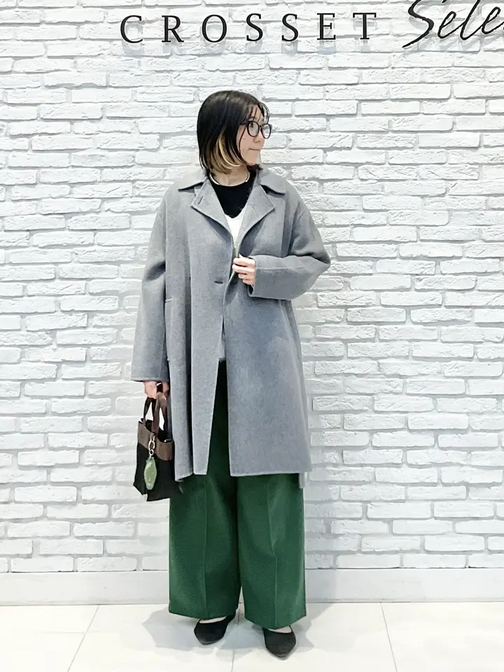 ONWARD CROSSET SELECT 東海林 コーディネート画像