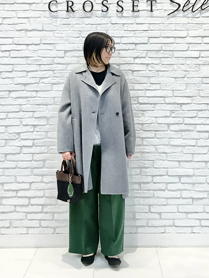 ONWARD CROSSET SELECT 東海林 コーディネート画像