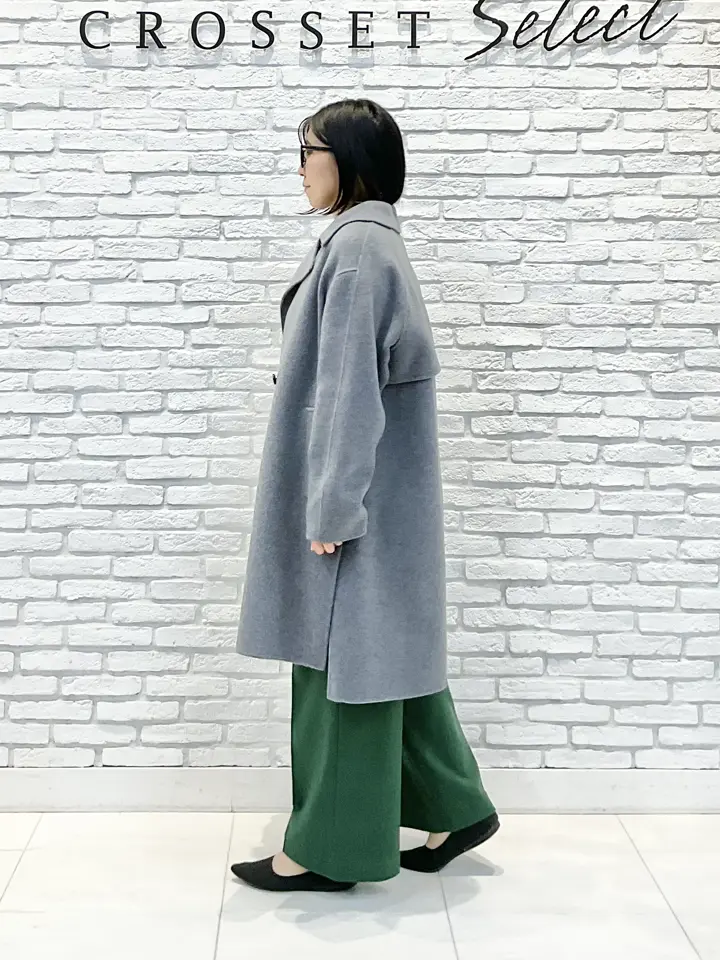 ONWARD CROSSET SELECT 東海林 コーディネート画像