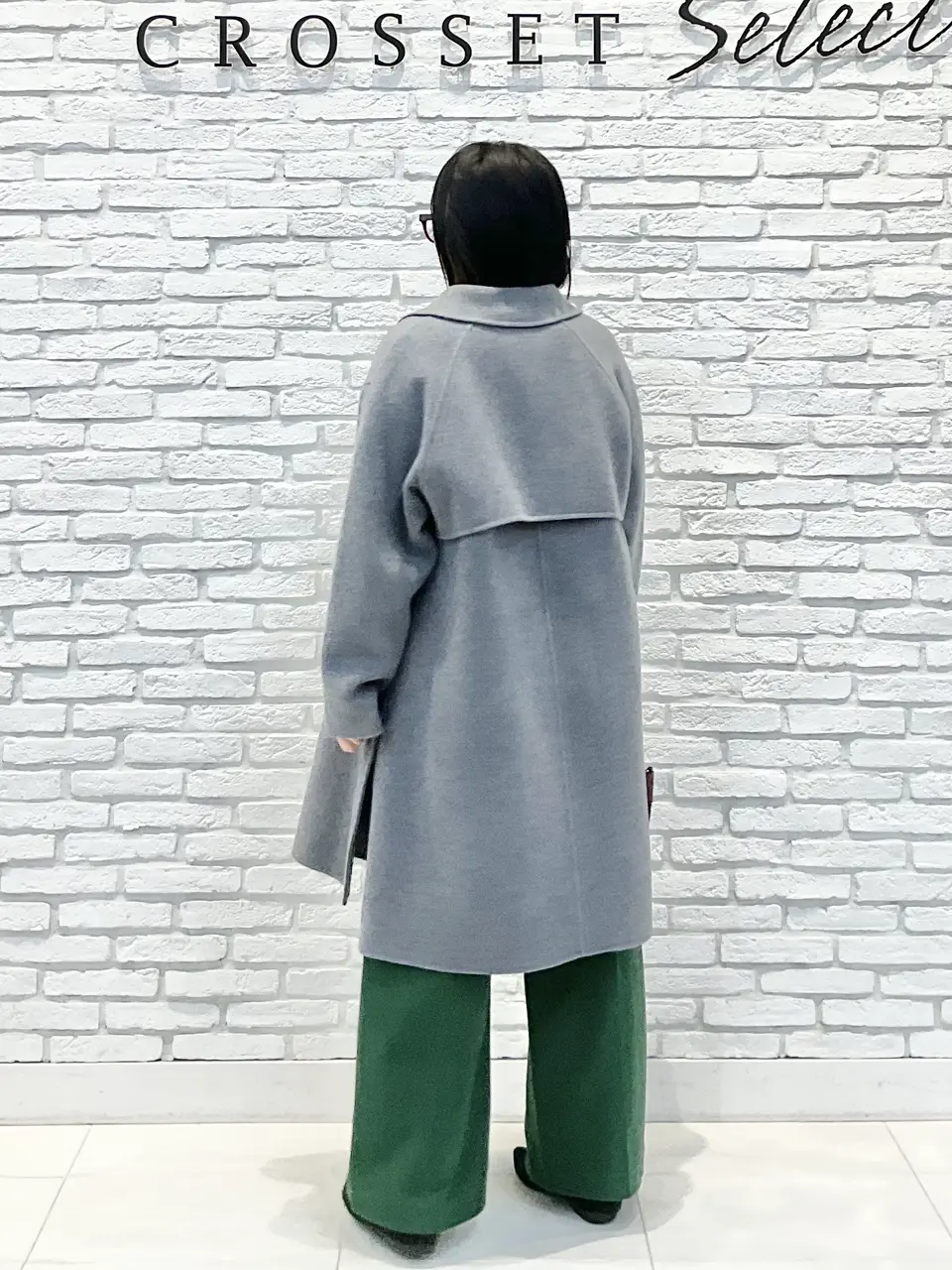 ONWARD CROSSET SELECT 東海林 コーディネート画像