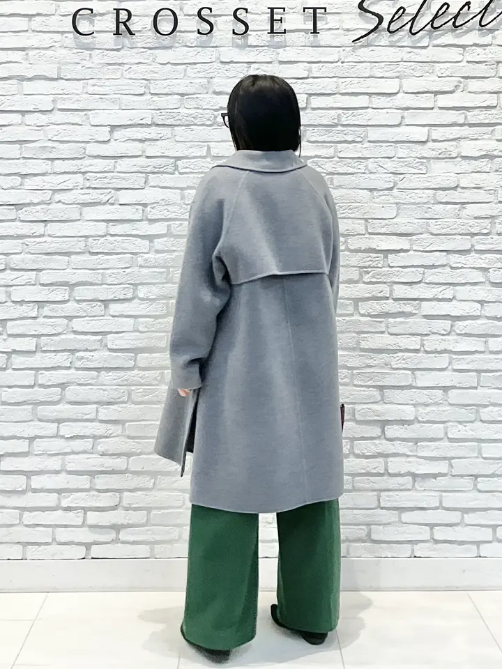 ONWARD CROSSET SELECT 東海林 コーディネート画像