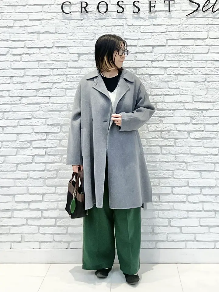 ONWARD CROSSET SELECT 東海林 コーディネート画像