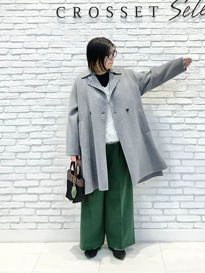 ONWARD CROSSET SELECT 東海林 コーディネート画像