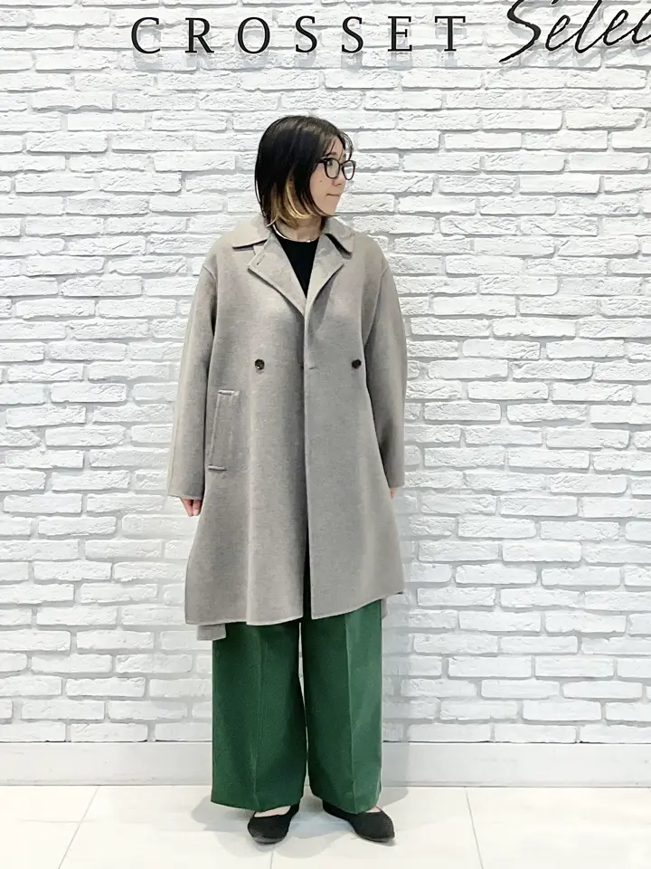 ONWARD CROSSET SELECT 東海林 コーディネート画像