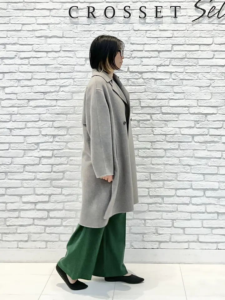 ONWARD CROSSET SELECT 東海林 コーディネート画像