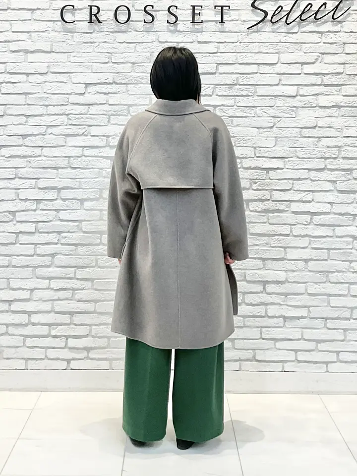 ONWARD CROSSET SELECT 東海林 コーディネート画像