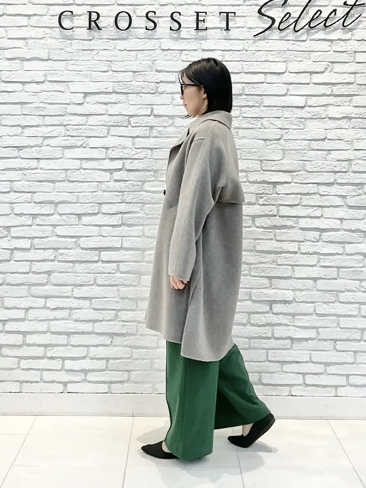 ONWARD CROSSET SELECT 東海林 コーディネート画像