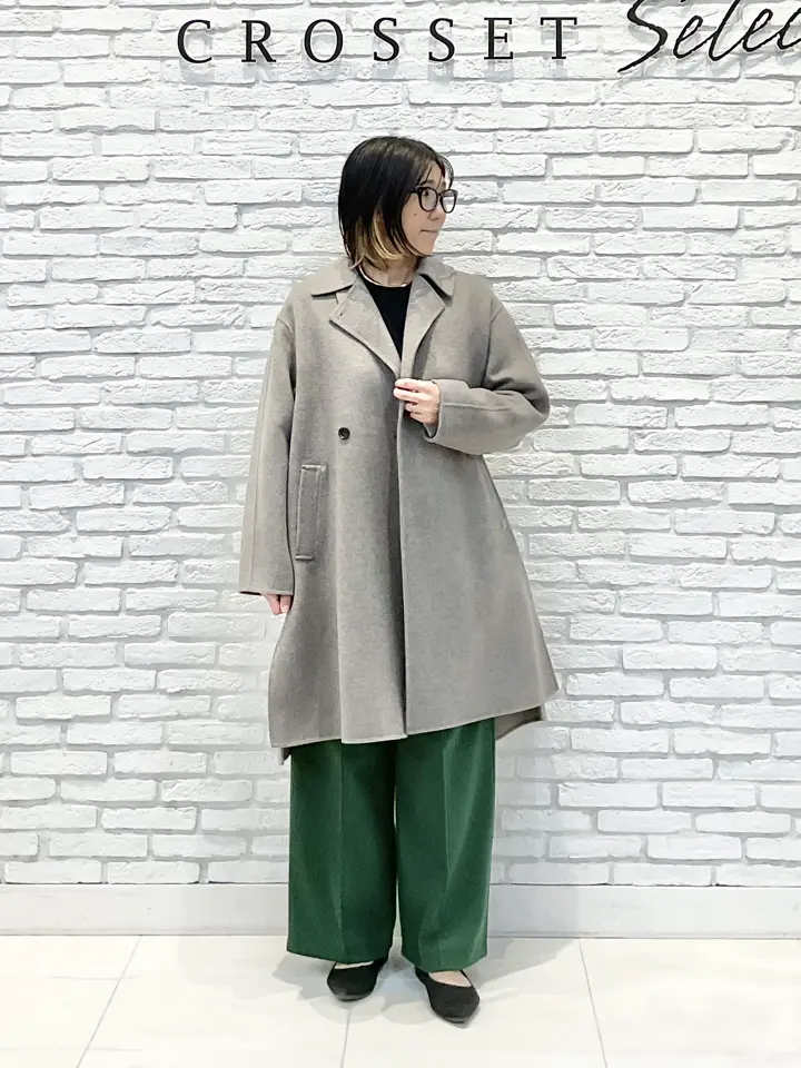 ONWARD CROSSET SELECT 東海林 コーディネート画像