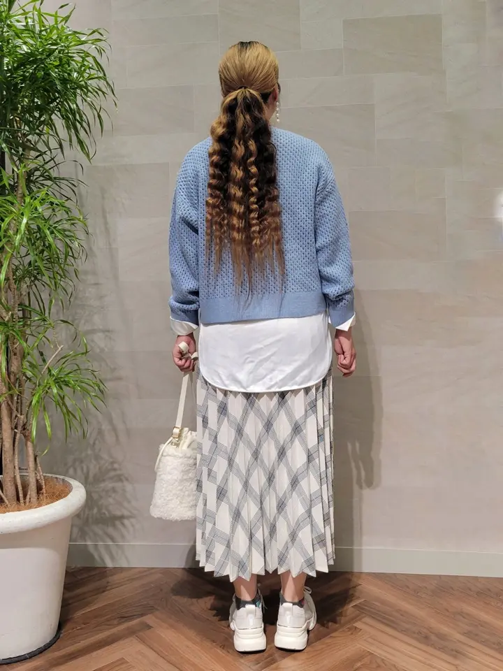 ONWARD CROSSET SELECT 西村 コーディネート画像