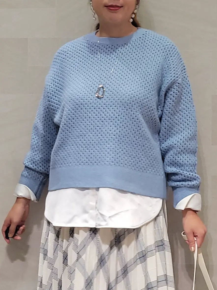 ONWARD CROSSET SELECT 西村 コーディネート画像