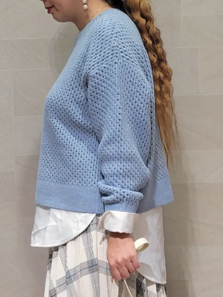 ONWARD CROSSET SELECT 西村 コーディネート画像