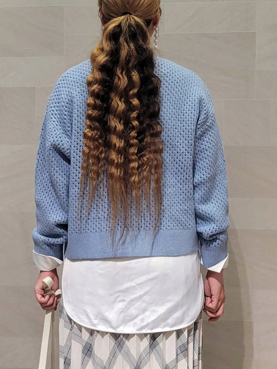 ONWARD CROSSET SELECT 西村 コーディネート画像