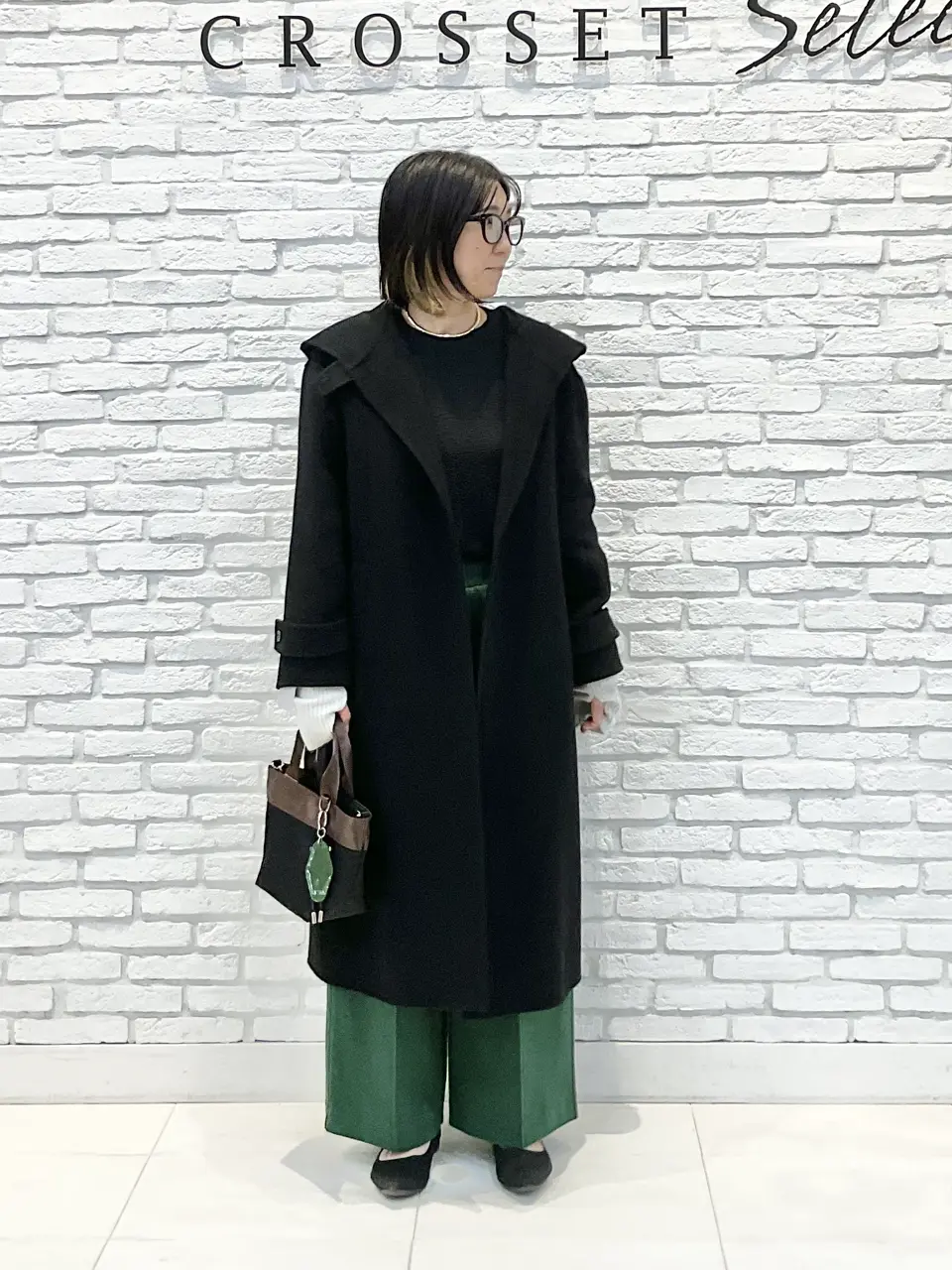 ONWARD CROSSET SELECT 東海林 コーディネート画像