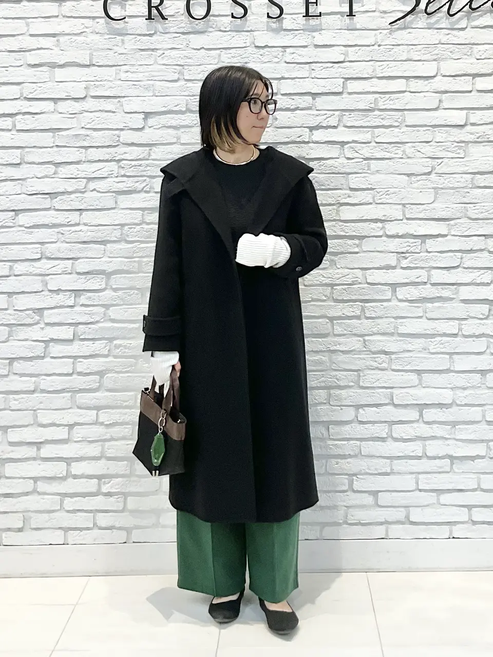 ONWARD CROSSET SELECT 東海林 コーディネート画像