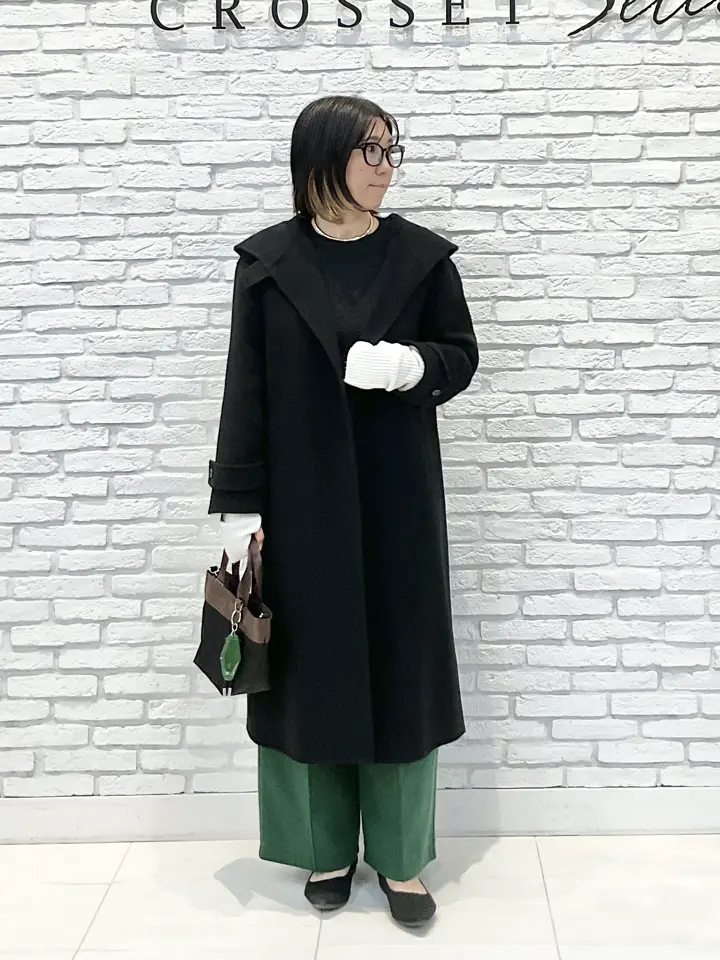 ONWARD CROSSET SELECT 東海林 コーディネート画像