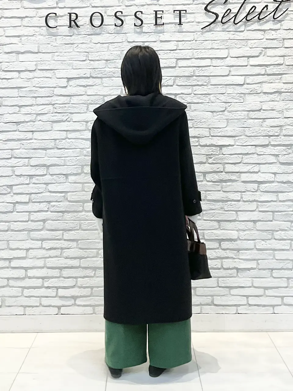 ONWARD CROSSET SELECT 東海林 コーディネート画像