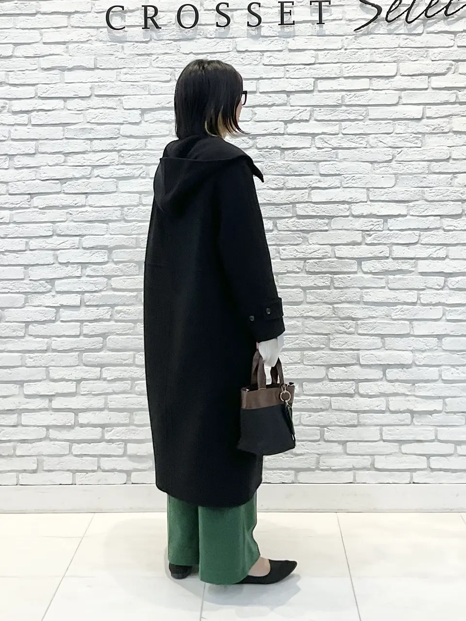 ONWARD CROSSET SELECT 東海林 コーディネート画像