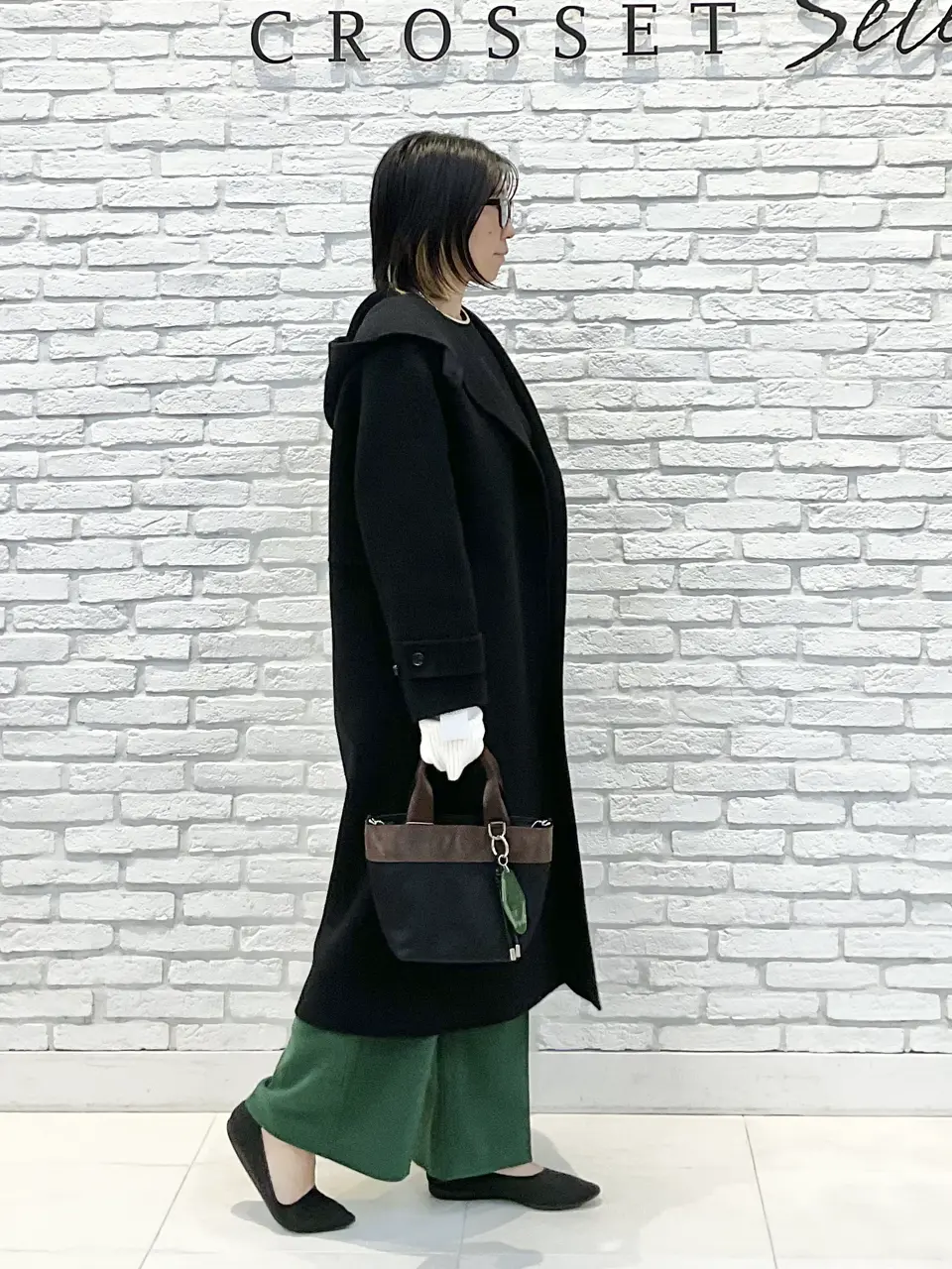 ONWARD CROSSET SELECT 東海林 コーディネート画像