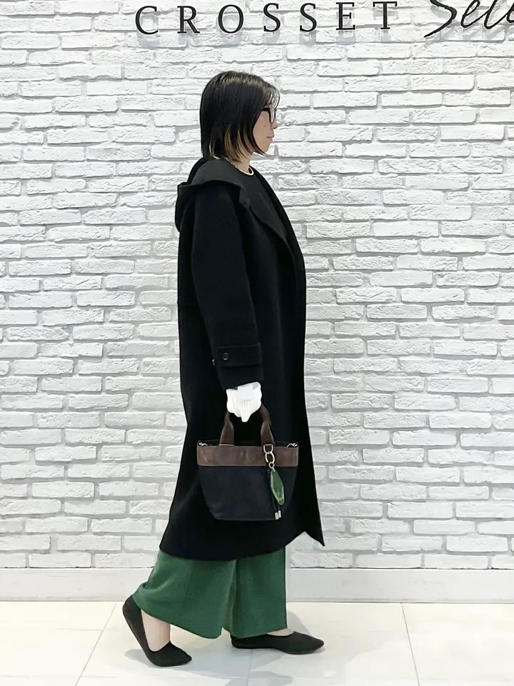 ONWARD CROSSET SELECT 東海林 コーディネート画像