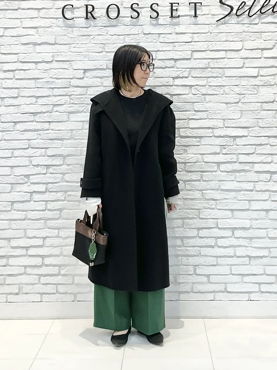 ONWARD CROSSET SELECT 東海林 コーディネート画像