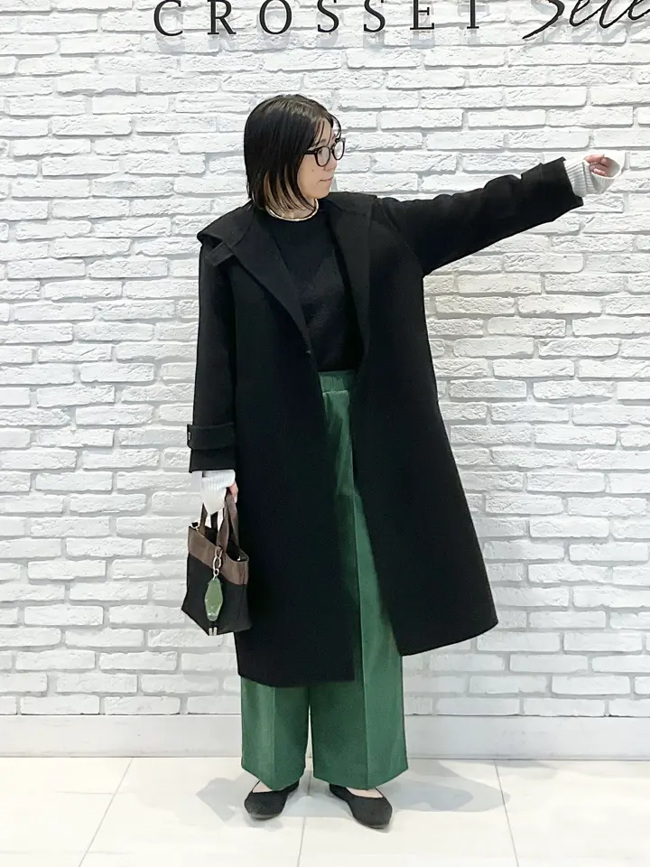 ONWARD CROSSET SELECT 東海林 コーディネート画像