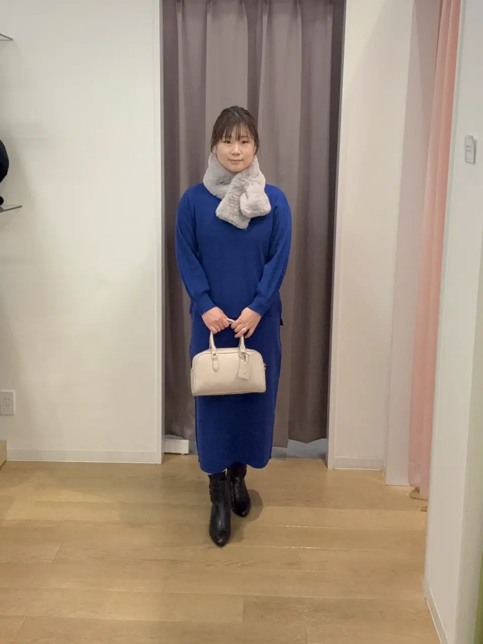 ONWARD CROSSET SELECT 内田 コーディネート画像