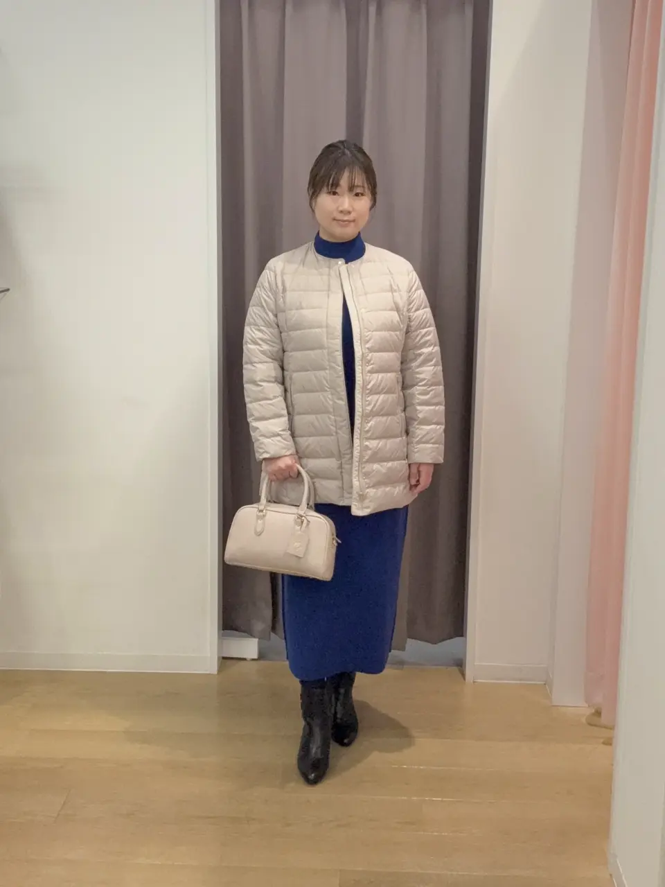 ONWARD CROSSET SELECT 内田 コーディネート画像