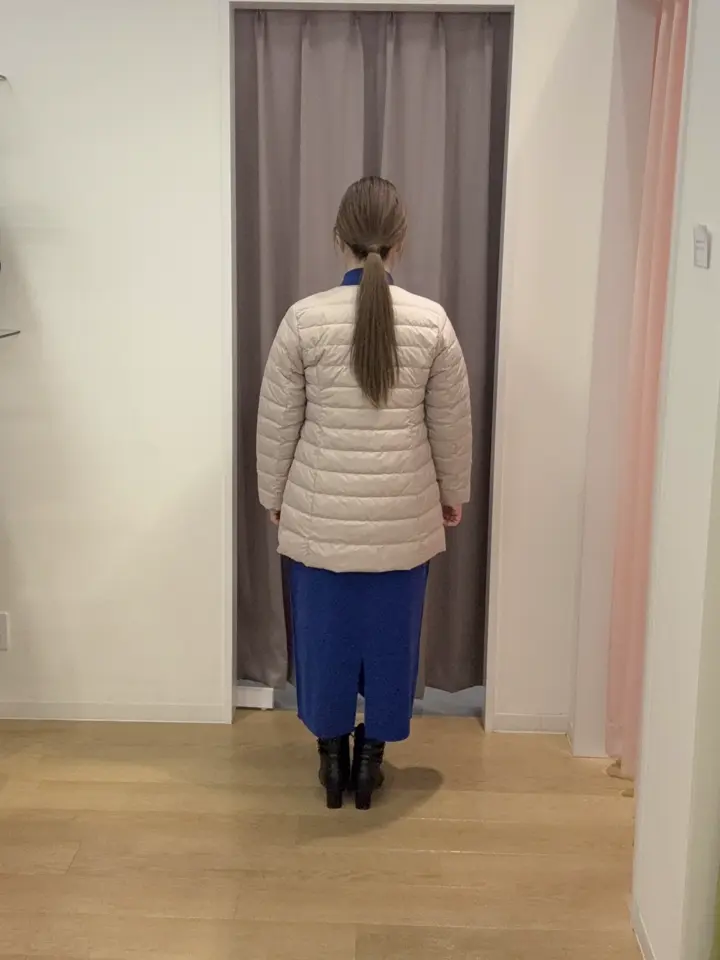 ONWARD CROSSET SELECT 内田 コーディネート画像